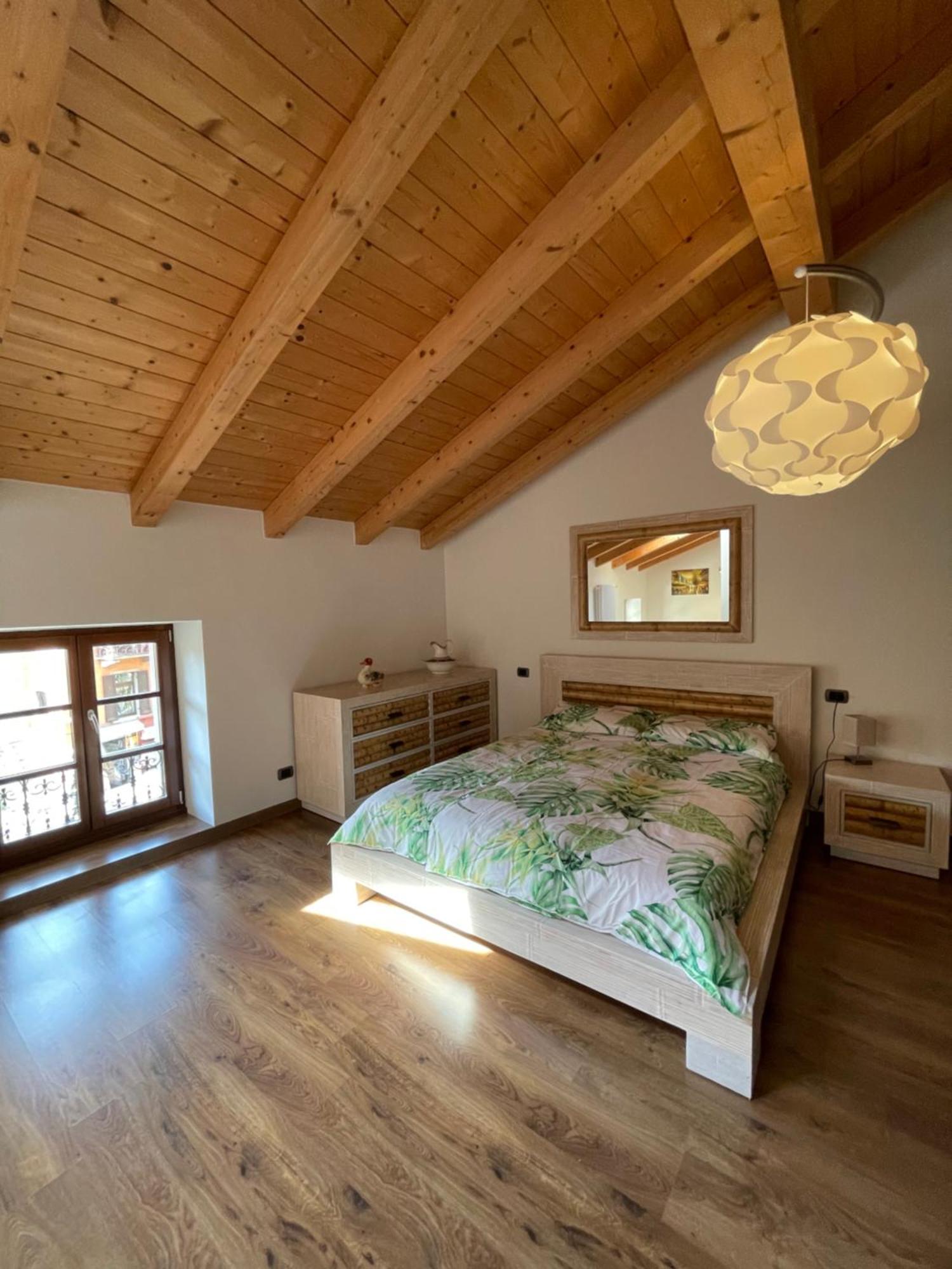 Casa Ramona Villa Malcesine Kültér fotó