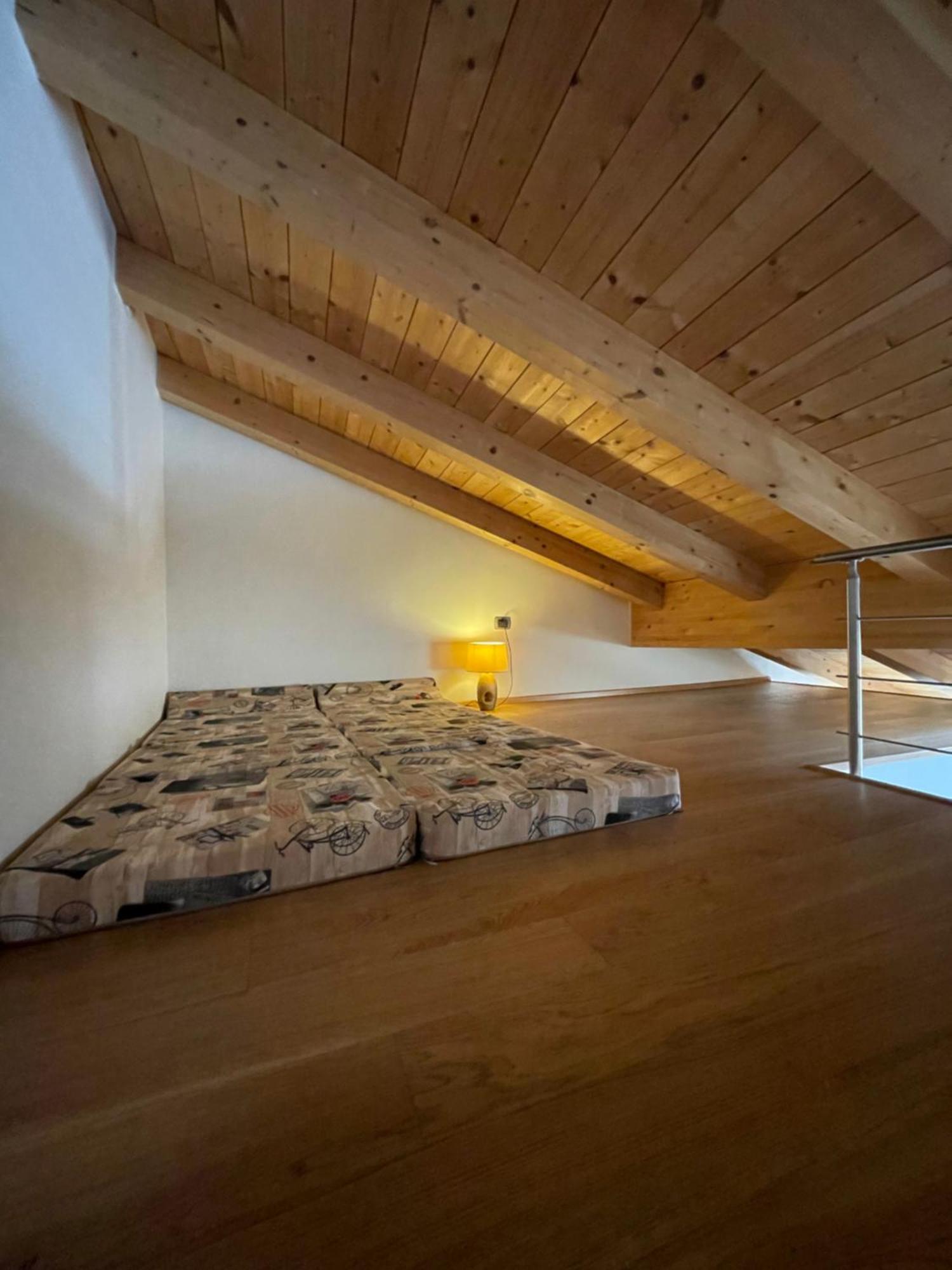 Casa Ramona Villa Malcesine Kültér fotó