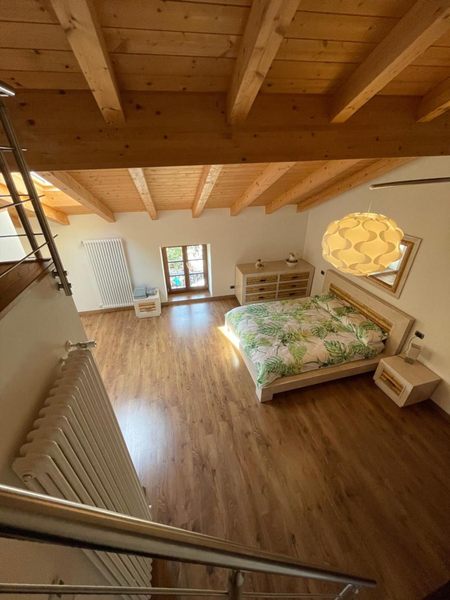 Casa Ramona Villa Malcesine Kültér fotó