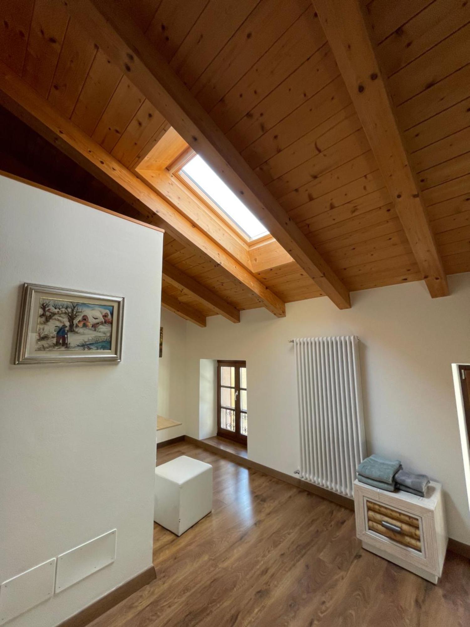 Casa Ramona Villa Malcesine Kültér fotó
