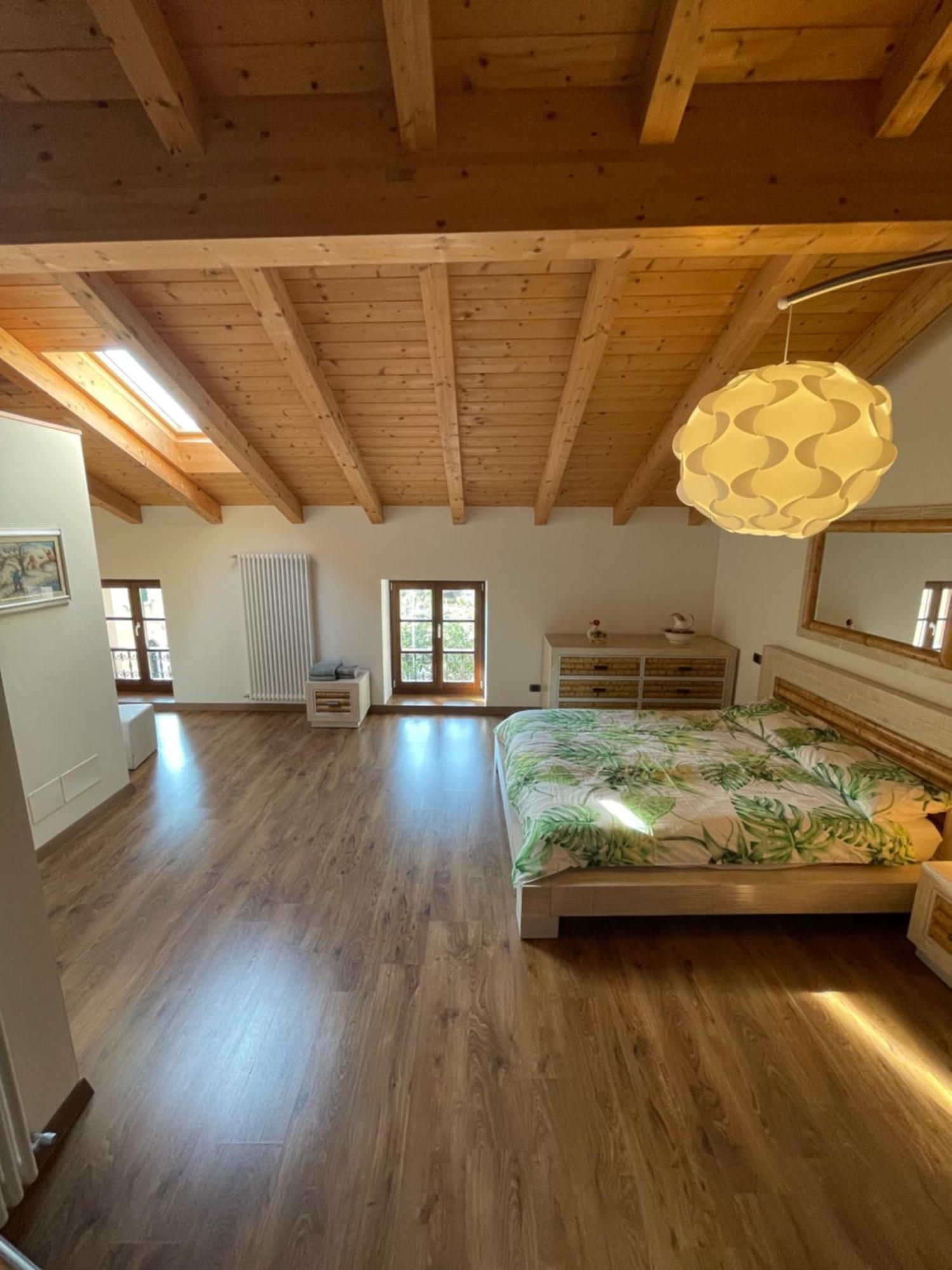 Casa Ramona Villa Malcesine Kültér fotó