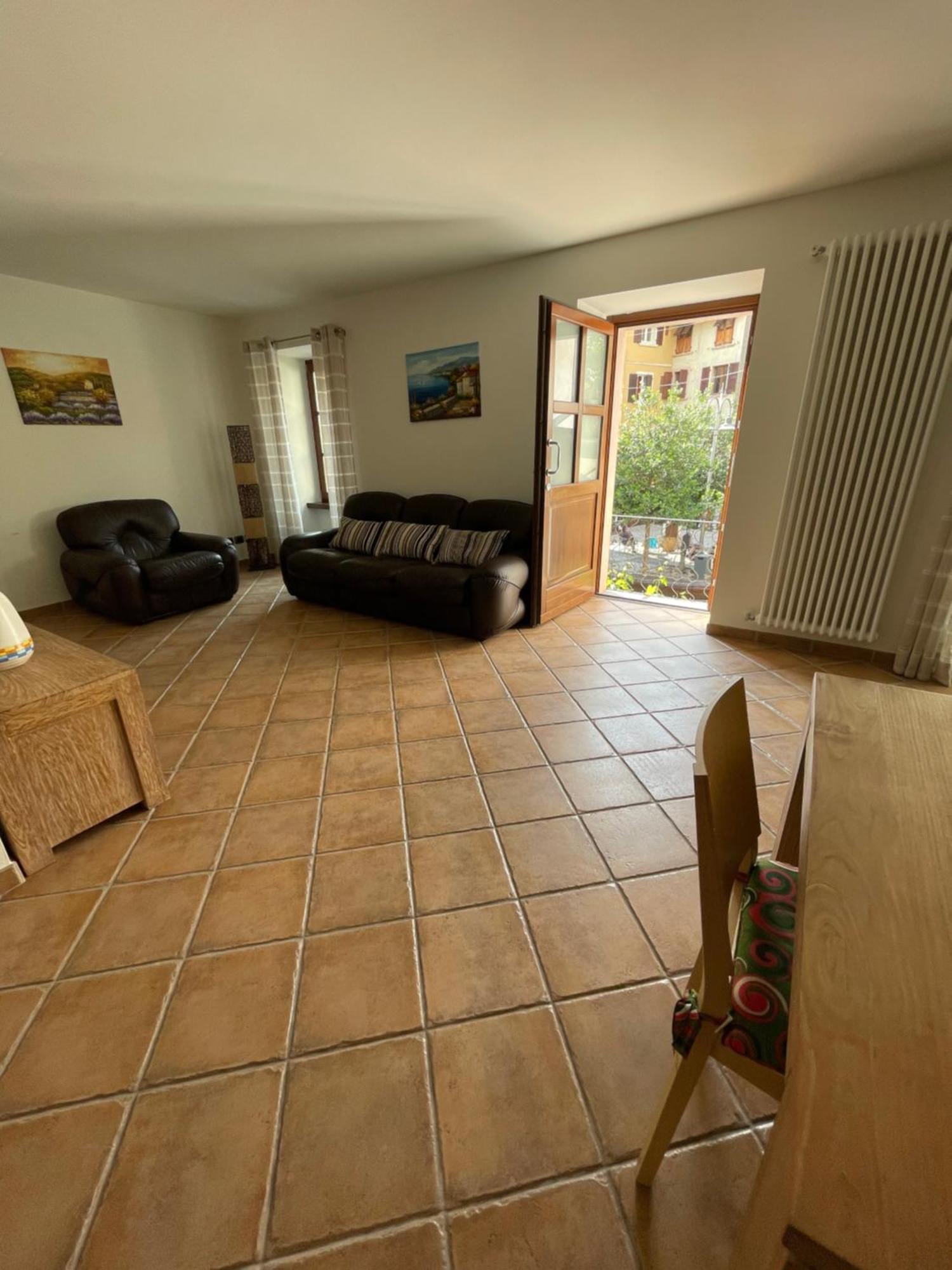 Casa Ramona Villa Malcesine Kültér fotó