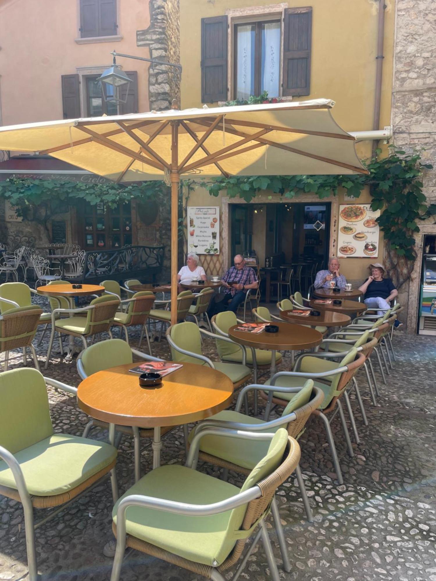 Casa Ramona Villa Malcesine Kültér fotó